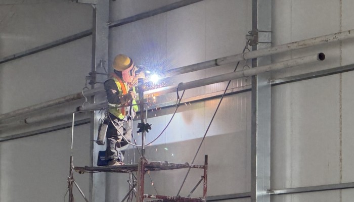 【“三抓三促”行動】臨洮國家現(xiàn)代農(nóng)業(yè)產(chǎn)業(yè)園智慧農(nóng)業(yè)示范園項目節(jié)后提速再奮進