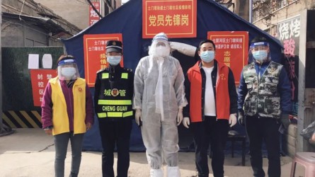 他們的身影隨處可見(jiàn)！